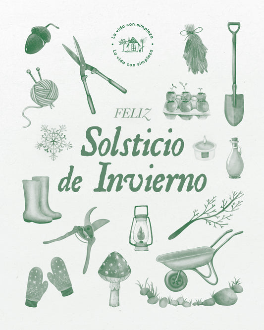 Celebrando el Solsticio de Invierno