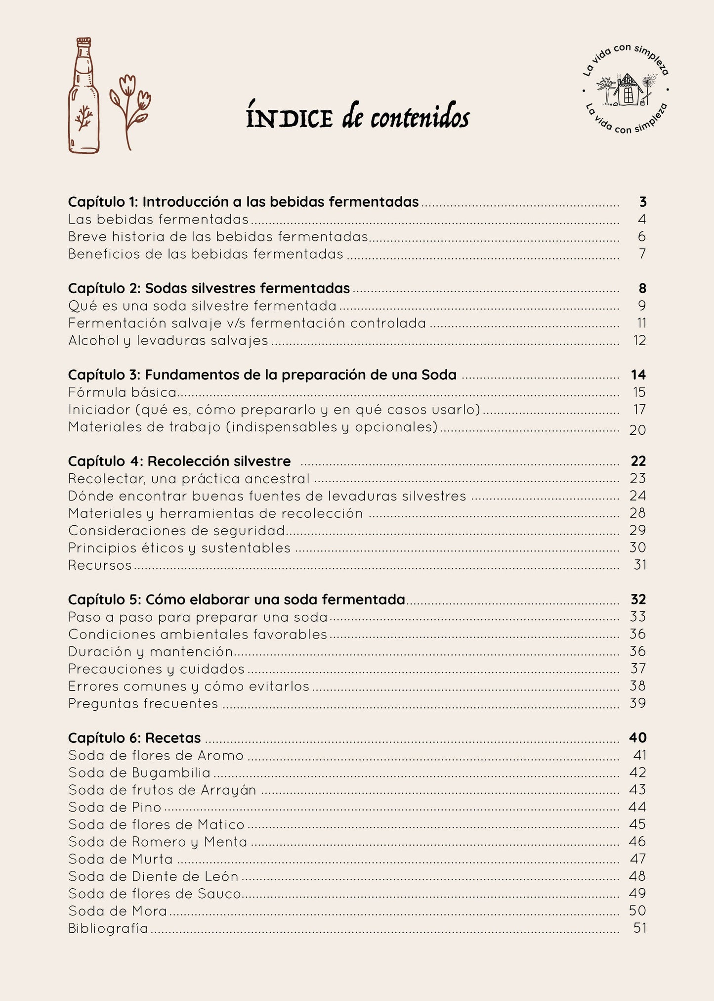 eBook Sodas Silvestres