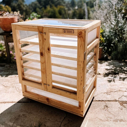 Deshidratador Solar (5 bjas)