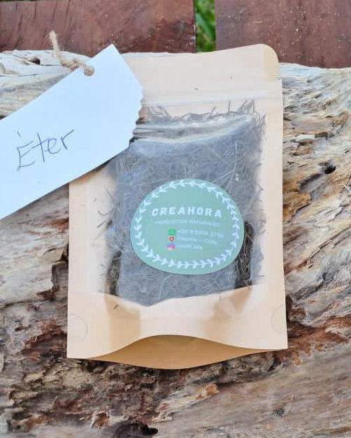 Hierba del Éter deshidratado