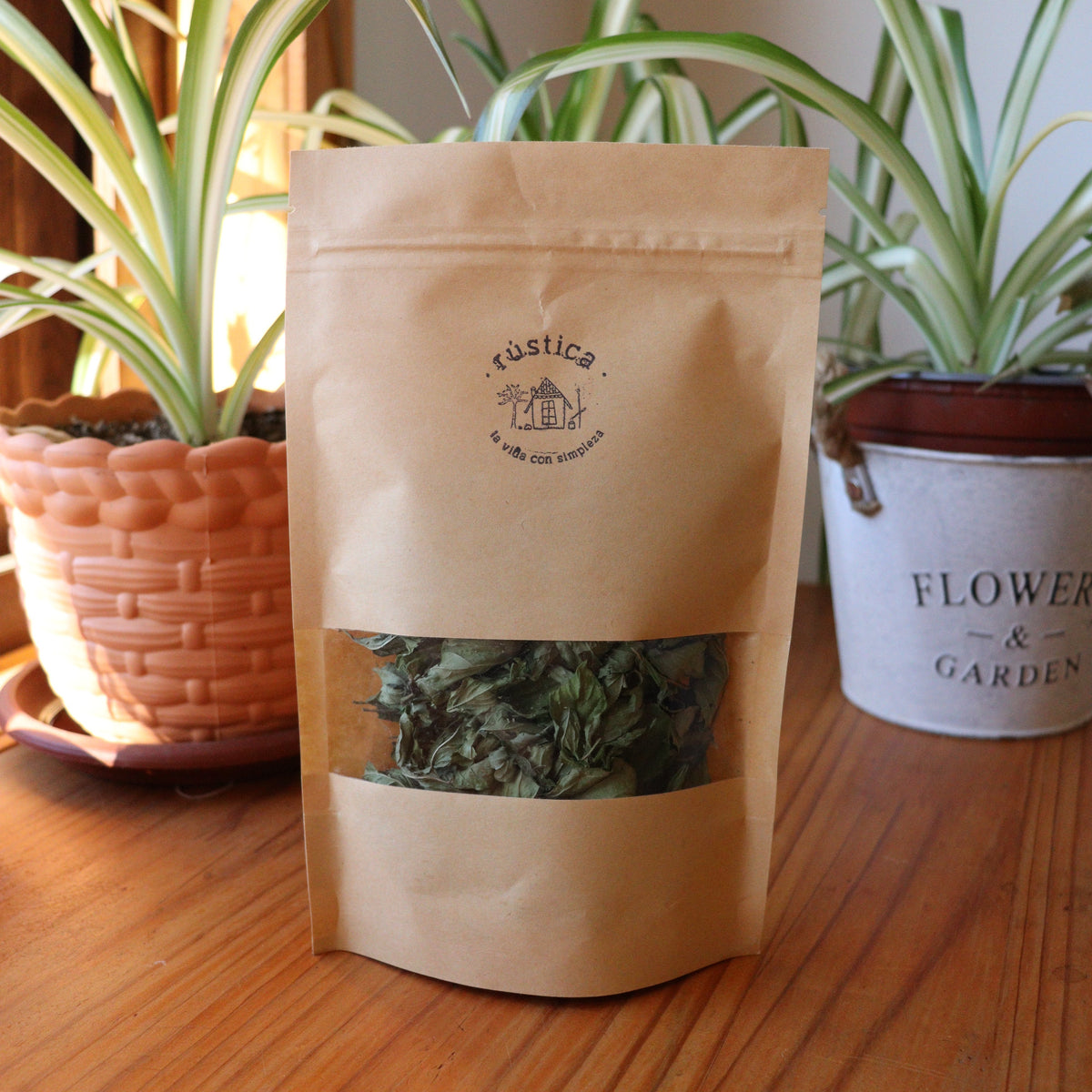 Menta deshidratada (15g)