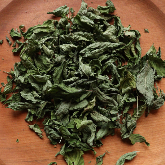 Menta deshidratada (15g)