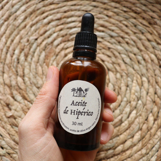 Aceite de Hipérico (30ml)