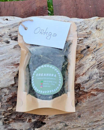 Ortiga deshidratada
